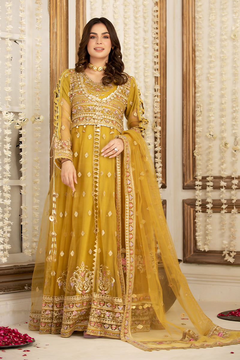 2337B Mustard Multi Maxy