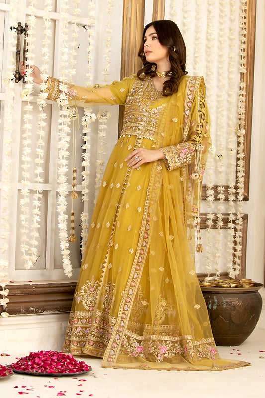 2337B Mustard Multi Maxy