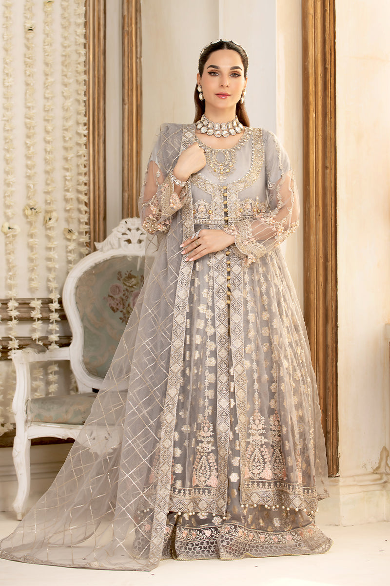 2339B Grey Double Maxy