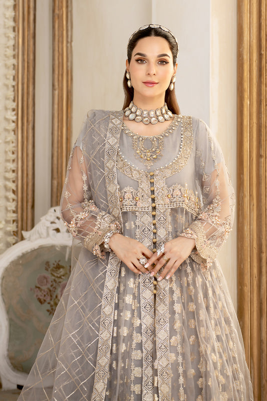 2339B Grey Double Maxy