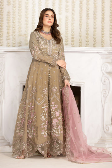 2341A Grey Karandi Maxy