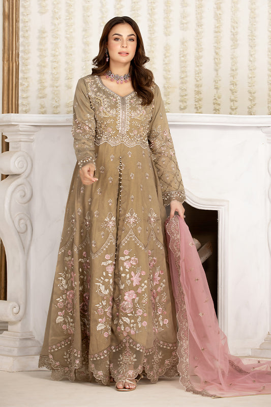 2341A Grey Karandi Maxy