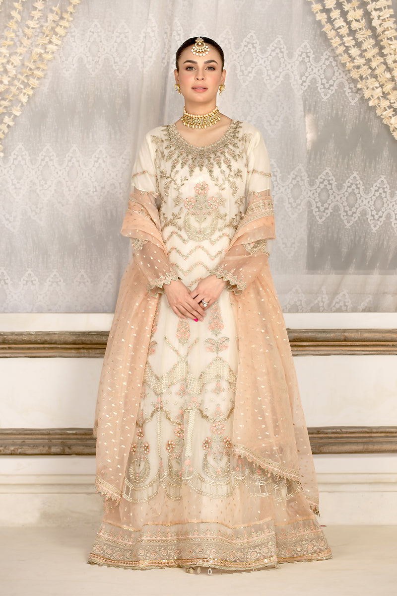 2340A White Gold Maxy