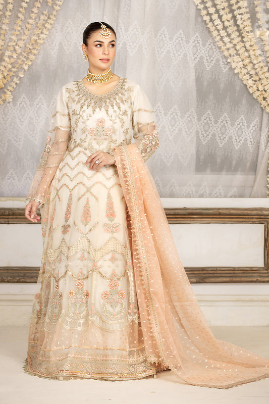 2340A White Gold Maxy