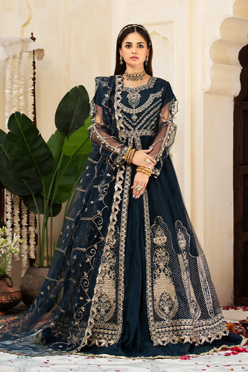 2403-B Three Piece Formal Maxi Outfit