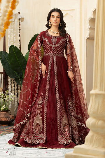 2403-A Three Piece Formal Maxi Outfit