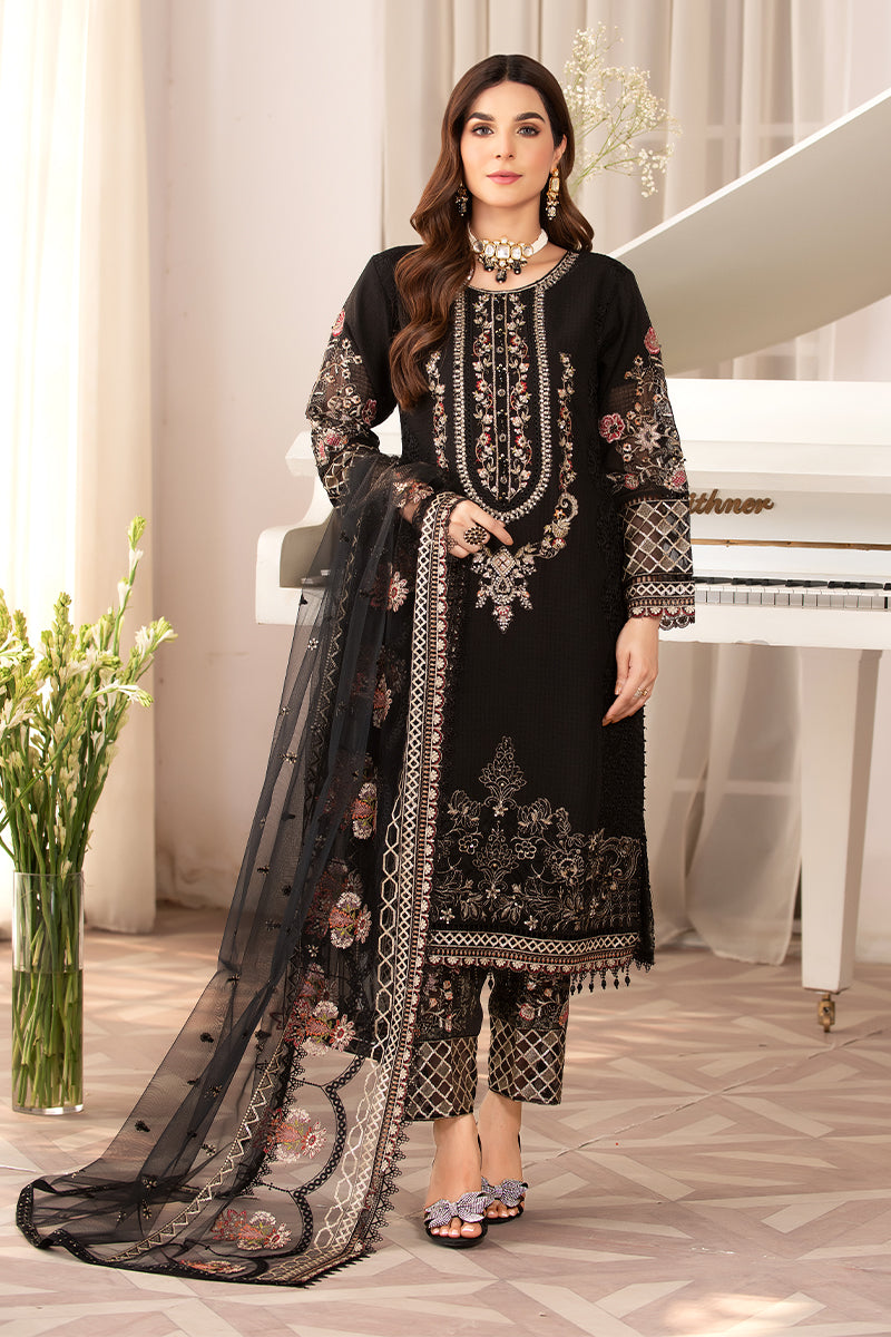 2321A Black Dabbi Karandi
