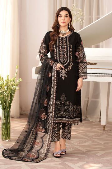 2321A Black Dabbi Karandi