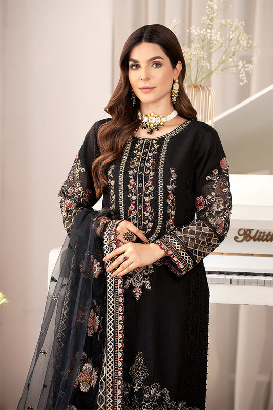 2321A Black Dabbi Karandi