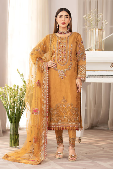 2321B Mustard Dabi Karandi