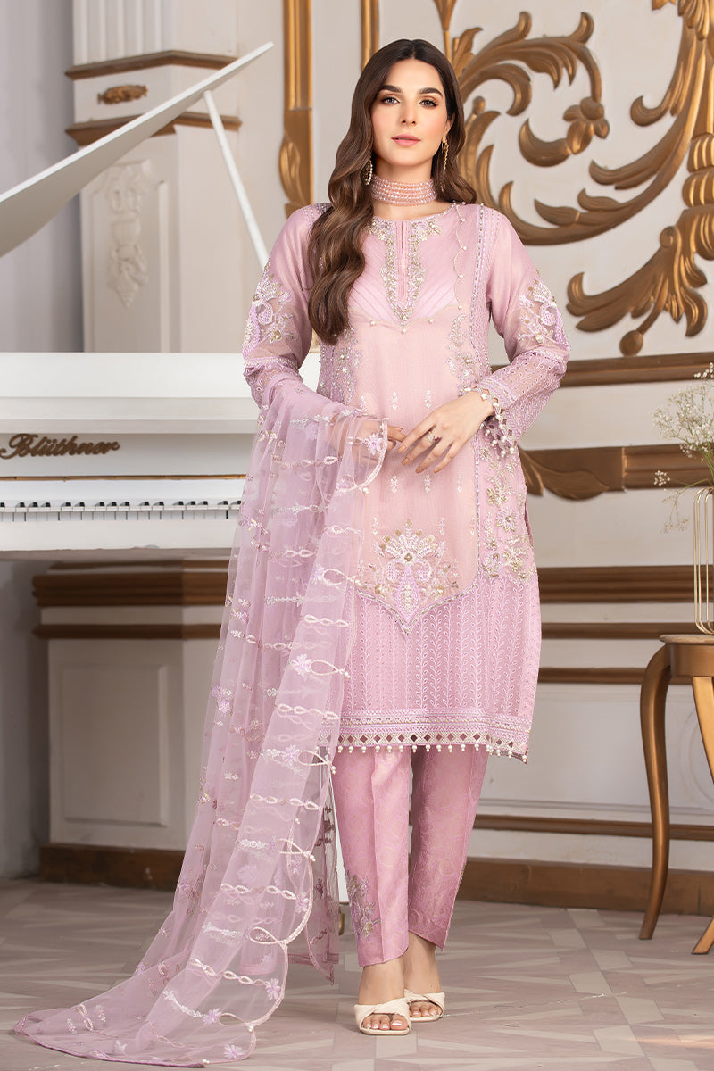 2330A Purple Masoori Shirt